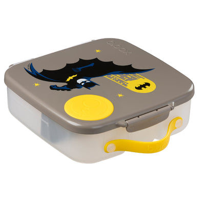 Bbox wholefoods lunch box- Batman