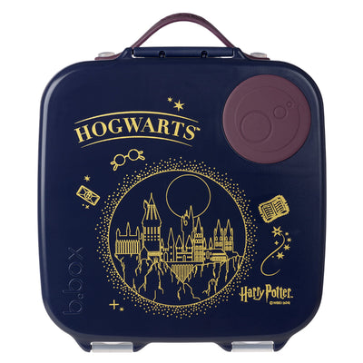 bbox wholefoods lunchbox- Harry Potter