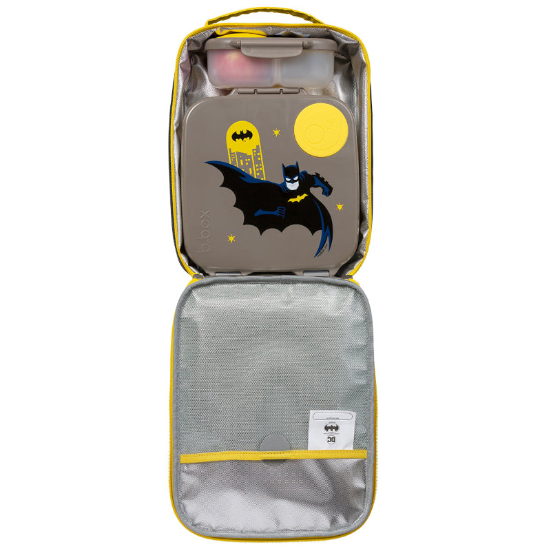 bbox flexi lunch bag- batman