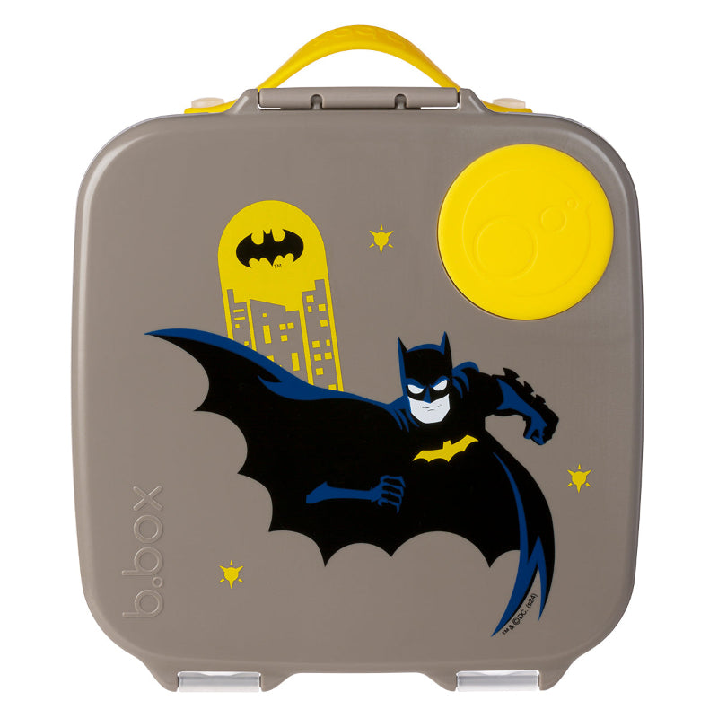 Bbox wholefoods lunch box- Batman
