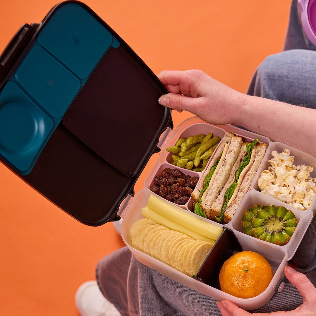lunchbox Whole Foods Bento Lunchbox – Adventure Snacks