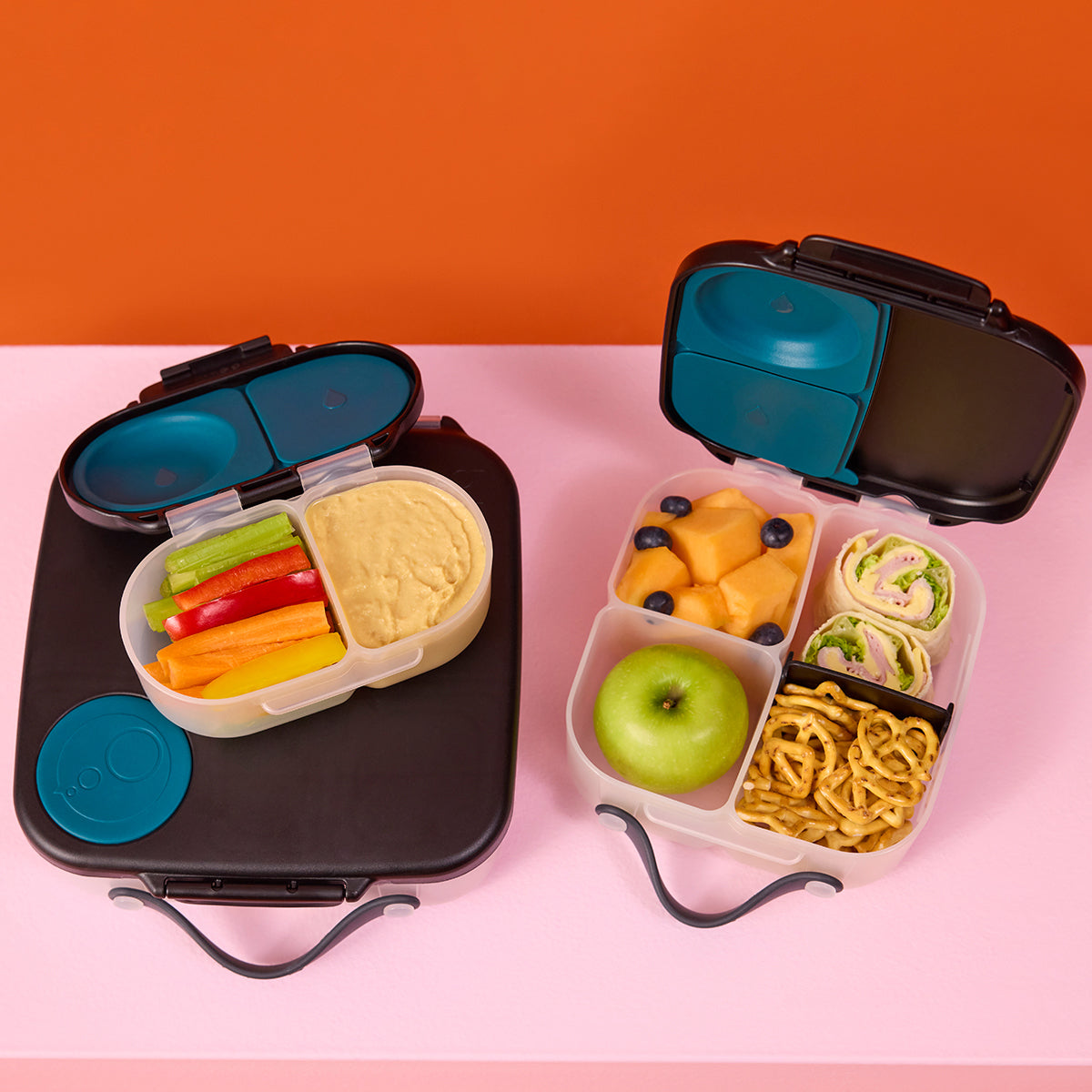 bbox Lunchbox Set - Night Vision
