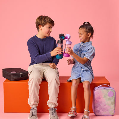 bbox 600ml tritan bottle- sugar plum
