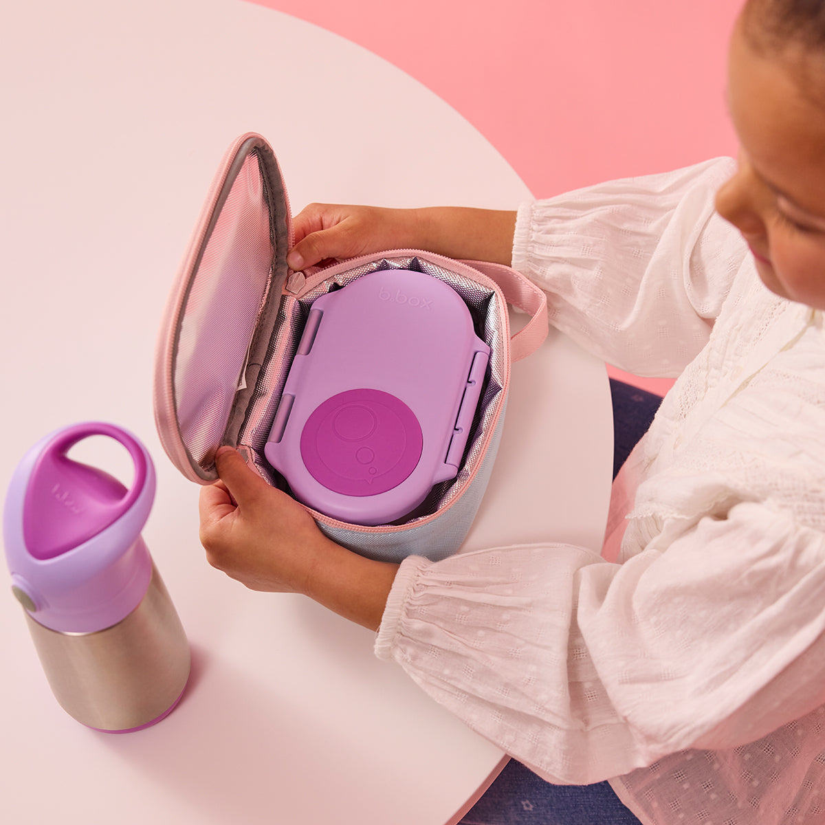 b.box Insulated Snack Bag [PRE-ORDER]