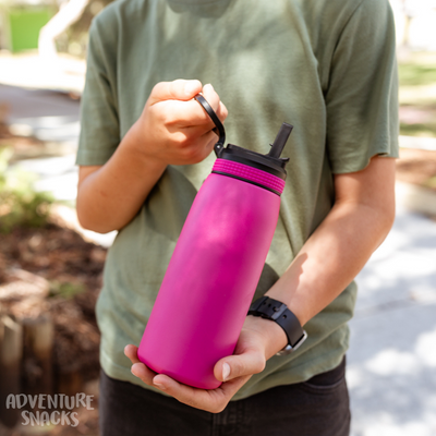 Oasis 780ml Insulated Sports Bottle - Sipper Lid