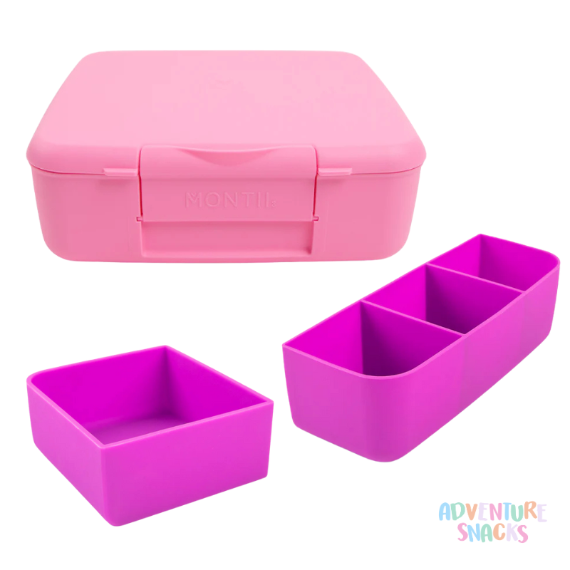 MontiiCo Feast Tray Bundle - Floss