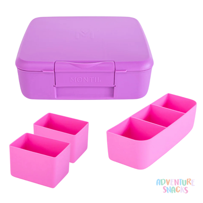 MontiiCo Feast Bundle - Fuchsia