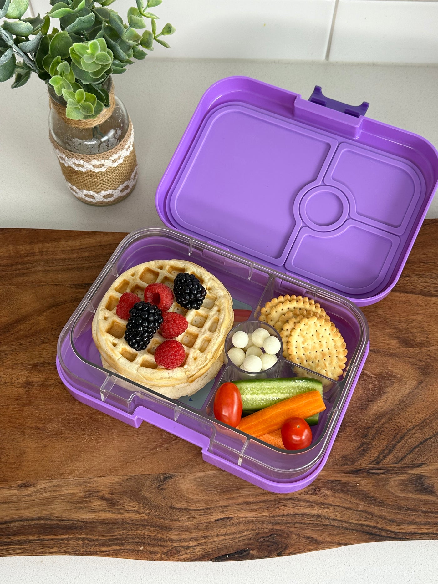 Yumbox Lunchbox - Panino (4 Compartment)