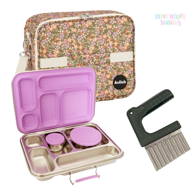 Kollab & Stainless Steel Bundle - Lavender Haze