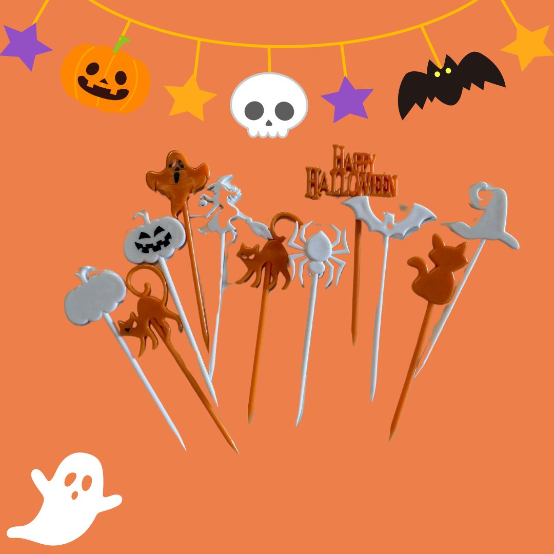 Halloween Bento Bundle