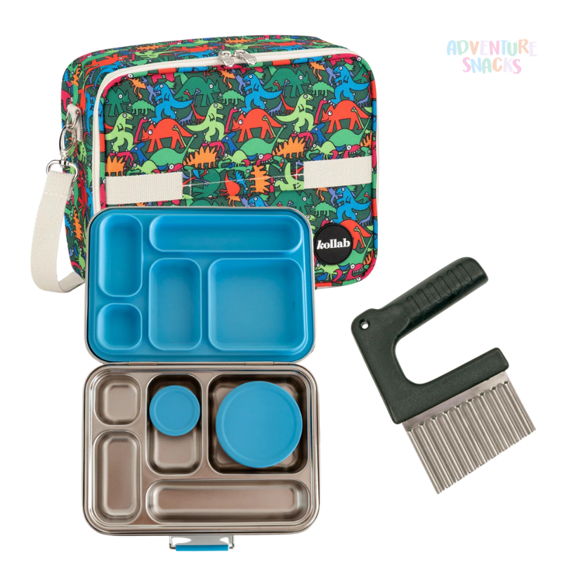 Kollab & Stainless Steel Bundle - Jurassic Fun