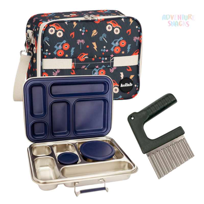 Kollab & Stainless Steel Bundle - Trucking Around