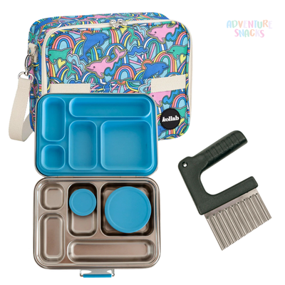 Kollab & Stainless Steel Bundle - Dolphin Dreams