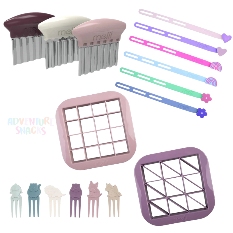 Melii Accessory Bundle - Pink