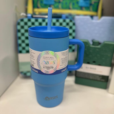 Oasis Jnr commuter tumbler