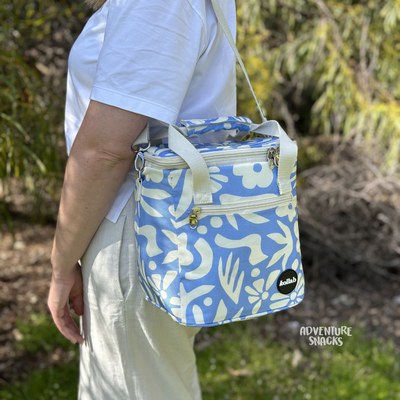 Kollab mini cooler- butter blue