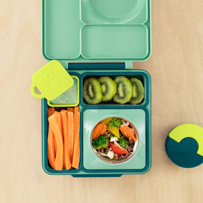 OmieBox V2 Silicone Dip Containers - 2 Pack