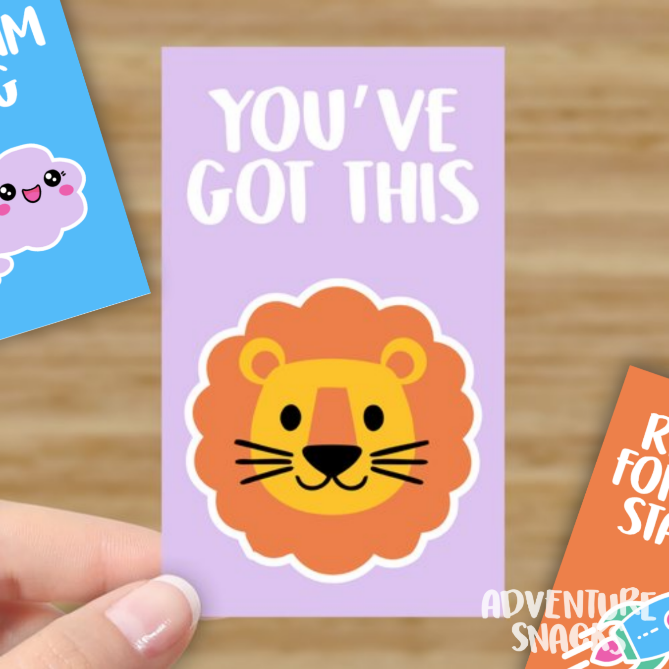 Lunchbox Lunch Notes