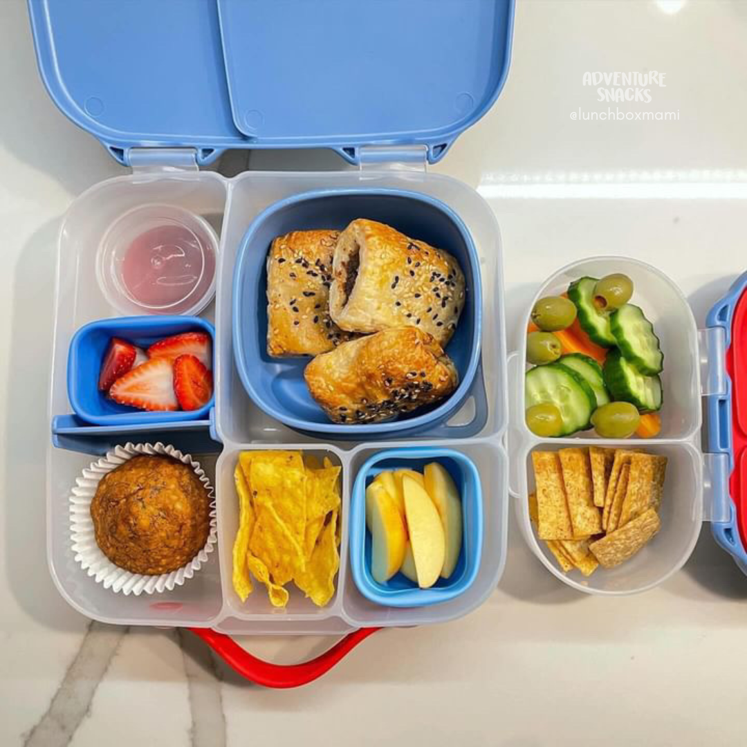 b.box Lunchbox Lunch Tub