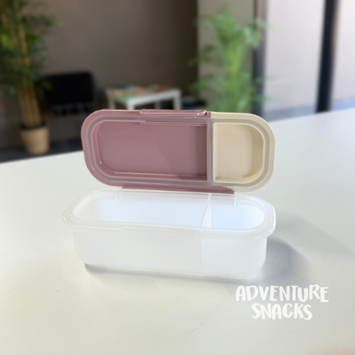 Melii Snack and Dip Container