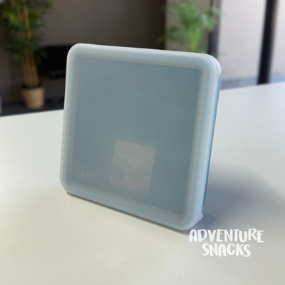 Melii Silicone Sandwich Container