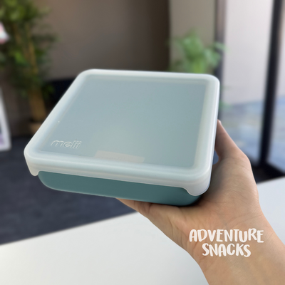 Melii Silicone Sandwich Container