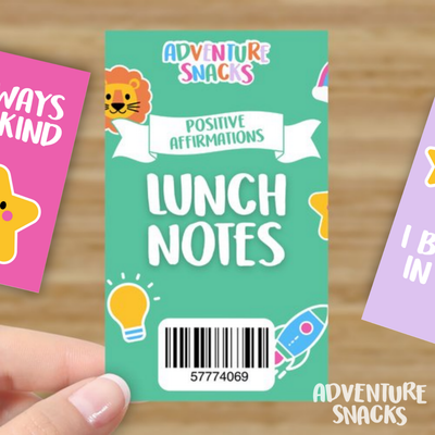 Lunchbox Lunch Notes