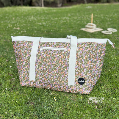 Kollab tote bag- lavender haze