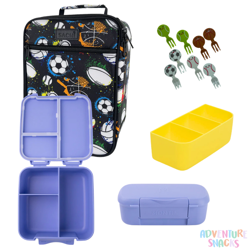 MontiiCo Bite Mega Bundle - Splash