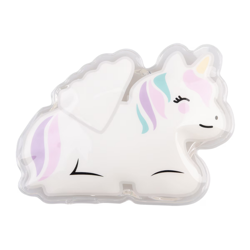Melii gel ice packs - unicorn