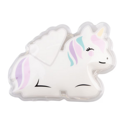 Melii gel ice packs - unicorn