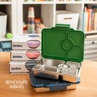 Yumbox Pret Stainless Steel Lunchbox