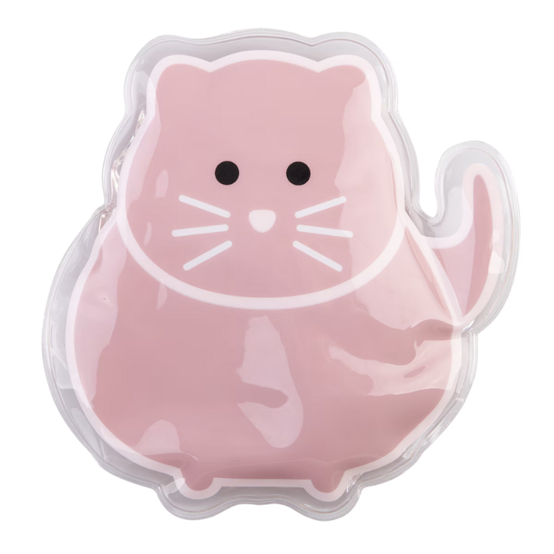 Melii gel ice packs - cat