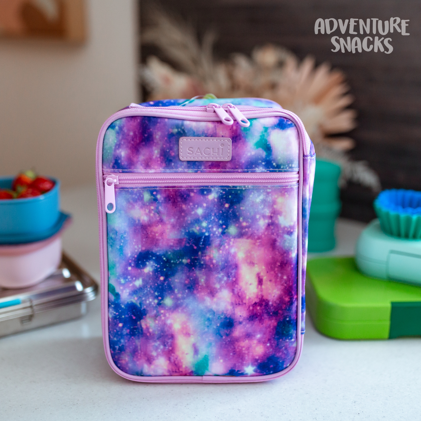 Lilac Pop Galaxy Bundle – Adventure Snacks - Main Image