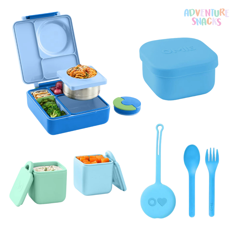 OmieBox Bundle - Sea Blue