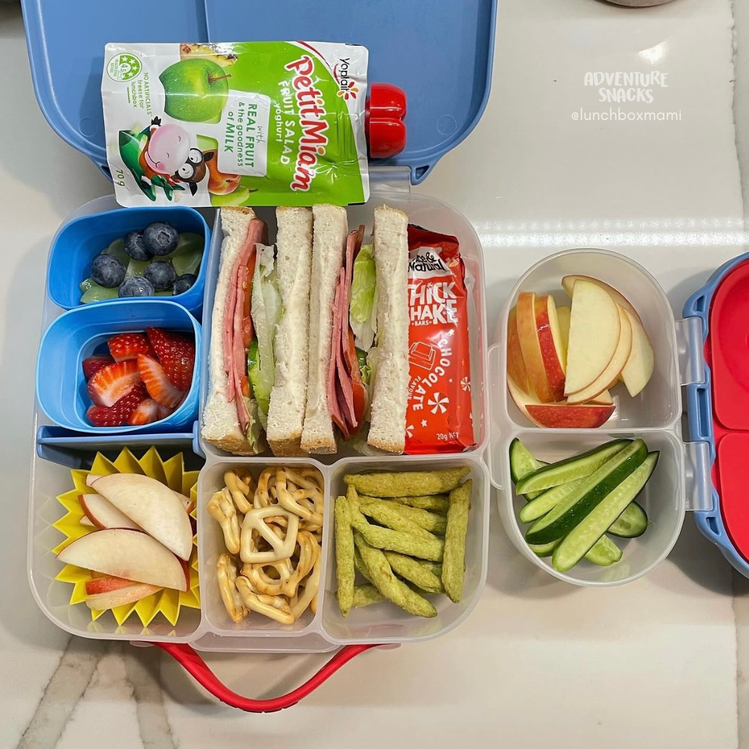 b.box Whole Foods Bento Lunchbox