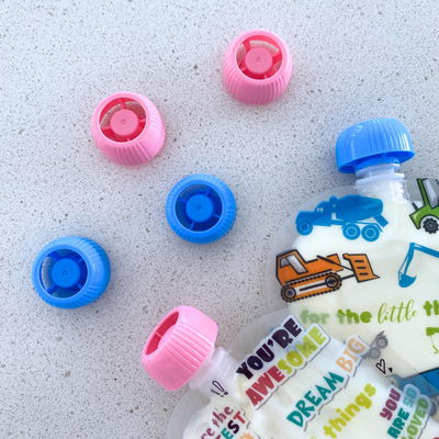 Sinchies Child Safe Lids - 5 Pack