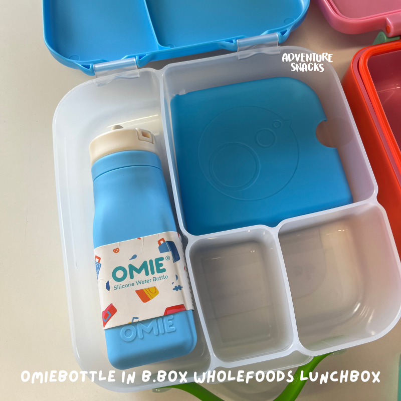 OmieBottle Silicone Bottle