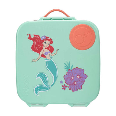 b.box wholefoods lunchbox- The Little Mermaid