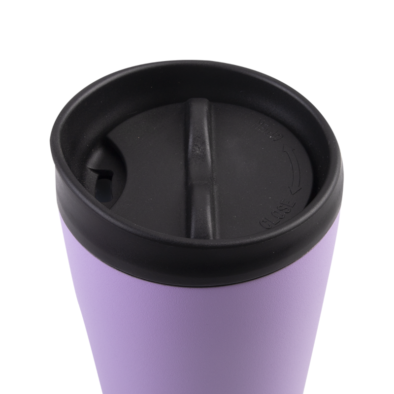 Oasis travel cup- lavender