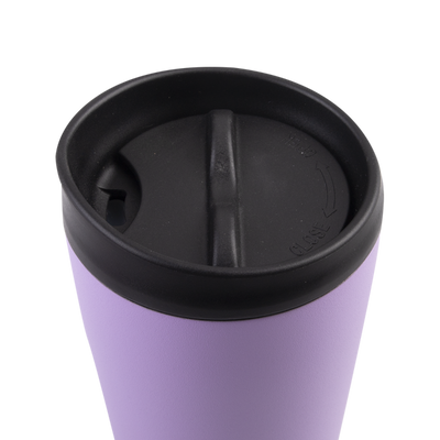 Oasis travel cup- lavender