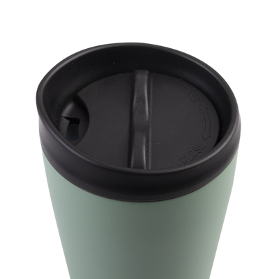 Oasis travel cup- sage green