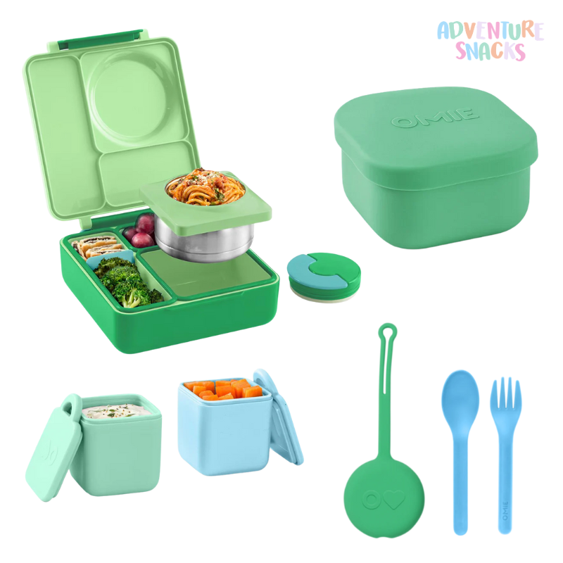 OmieBox Bundle - Apple Green