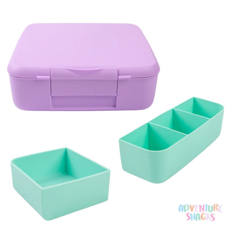 MontiiCo Feast Tray Bundle - Lilac [PRE-ORDER]