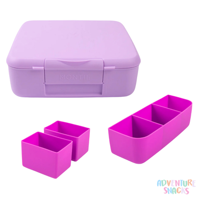 MontiiCo Feast Bundle - Lilac