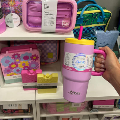 Oasis Jnr commuter tumbler