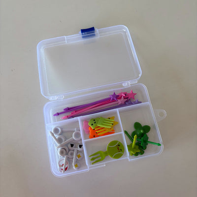 Bento Accessories Container