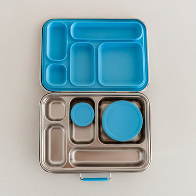 Adventure Snacks Stainless Steel Lunchbox