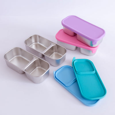 Adventure Snacks Stainless Steel Snackbox