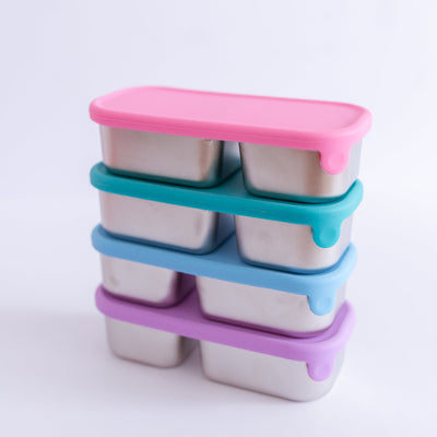 Adventure Snacks Stainless Steel Snackbox